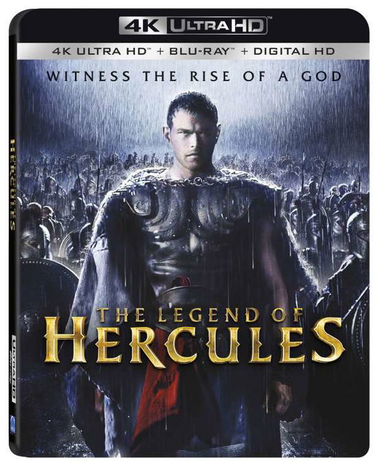 Legend of Hercules - Legend of Hercules - Movies -  - 0031398260899 - September 19, 2017