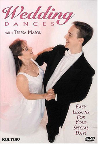 Cover for Instruction · Wedding Dances (DVD) (1990)