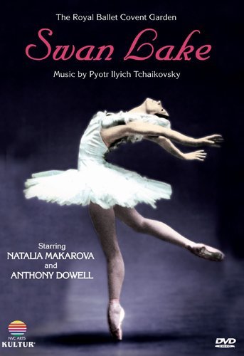 Cover for Tchaikovsky · Swan Lake (DVD) (2003)
