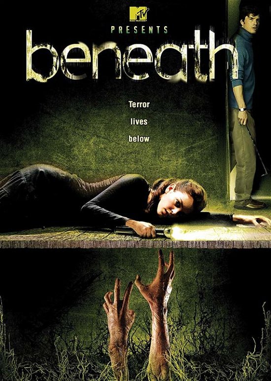 Cover for Beneath (DVD) (2017)
