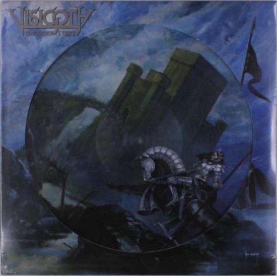Cover for Visigoth · Conquerors Oath (LP) [Picture Disc edition] (2018)
