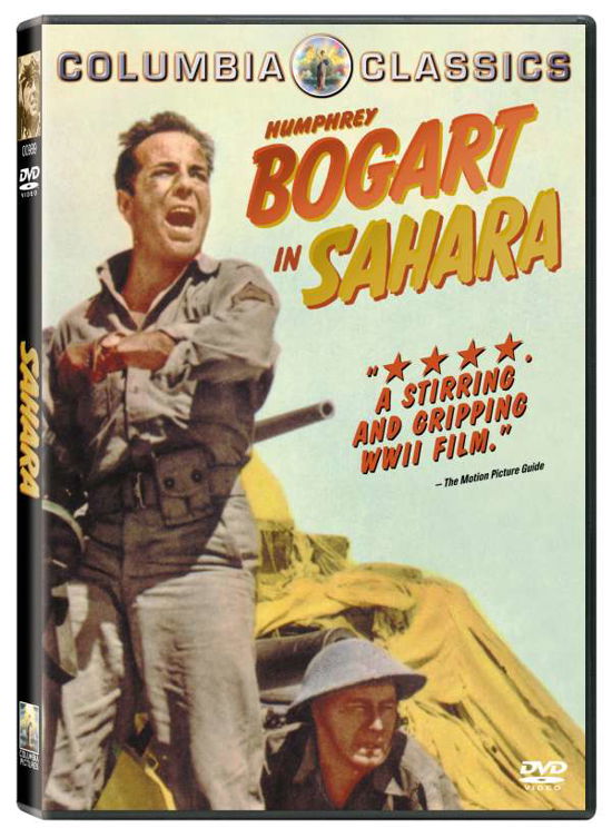 Sahara (1943) - Sahara (1943) - Movies - COLUMBIA TRISTAR - 0043396009899 - December 11, 2001