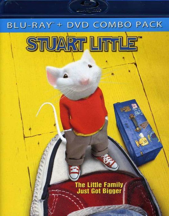 Cover for Stuart Little (Blu-ray) (2011)