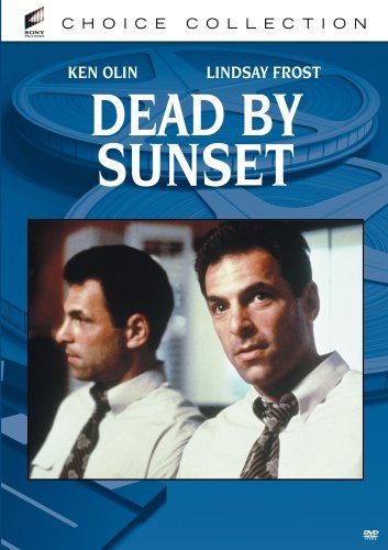 Cover for Dead by Sunset (DVD) (2013)