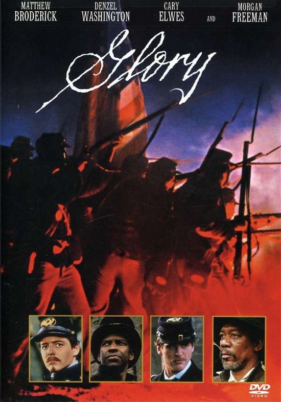 Cover for Glory (DVD) (1998)