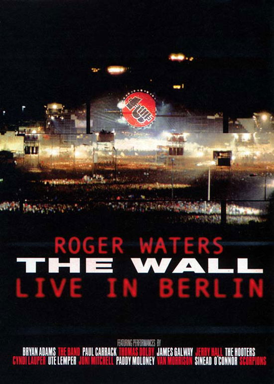 The Wall: Live in Berlin - Roger Waters - Filme - MUSIC VIDEO - 0044003843899 - 3. Juni 2003