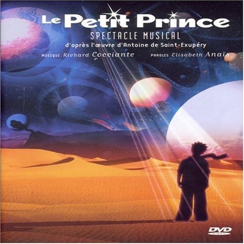 Cover for Musical Show · Le petit prince (DVD)