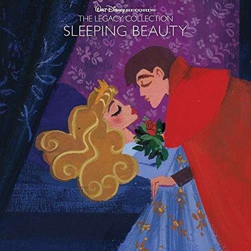 Sleeping Beauty (Leagacy Collection) - Walt Disney Records Legacy Collection: Sleeping Be - Musik - SOUNDTRACK - 0050087310899 - 17. oktober 2014
