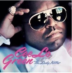 Cover for Cee-Lo · Lady Killer (CD) [International edition] (2010)