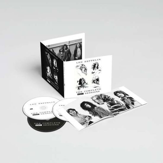 The Complete BBC Sessions - Led Zeppelin - Música -  - 0081227943899 - 16 de septiembre de 2016