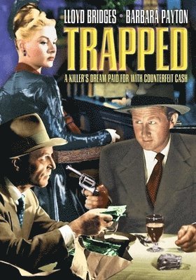 Cover for Trapped (DVD) (2004)