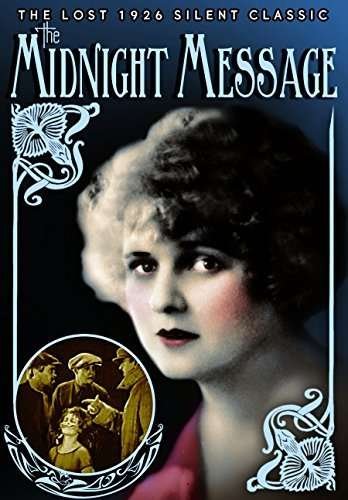 Cover for Midnight Message (DVD) (2014)