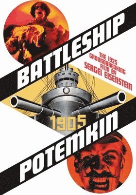 Cover for Battleship Potemkin (DVD) (2019)