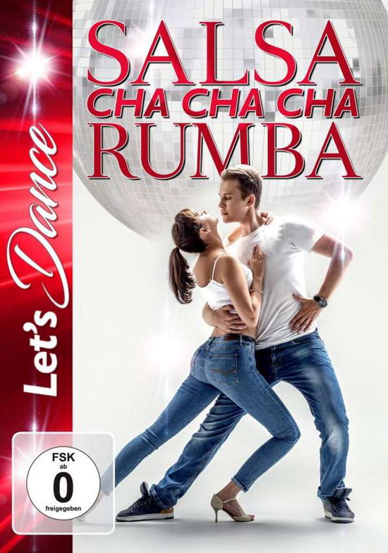 Cover for Salsa, Cha Cha Cha, Rumba · Special Interest (DVD) (2019)