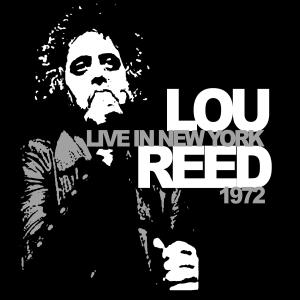 Live In New York 1972 - Lou Reed - Musik - ZYX - 0090204771899 - 24. April 2009