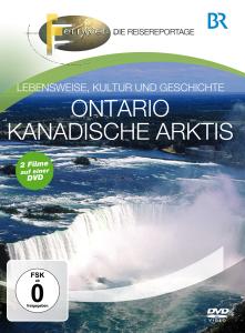 Cover for Br-fernweh: Kanadische Arktis &amp; Ontario (Blu-ray) (2010)