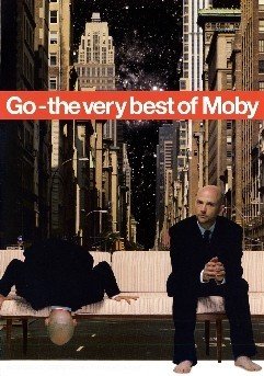Go - the Very Best - Moby - Music - MUTE - 0094637506899 - November 2, 2006
