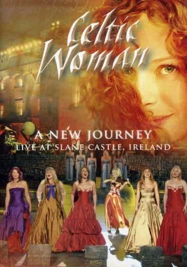Cover for Celtic Woman · Celtic Woman - a New Journey (DVD) (2007)