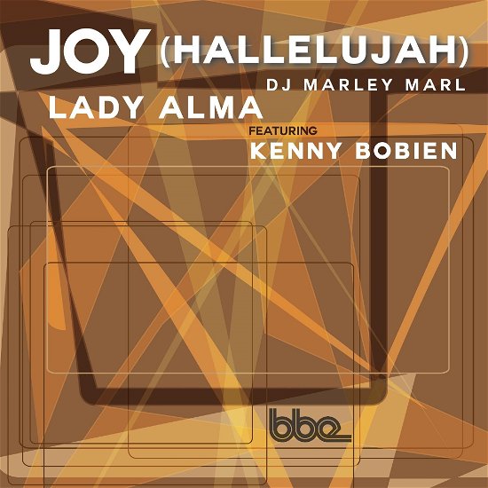 Cover for Marley Marl · Joy (Hallelujah) (LP) (2024)