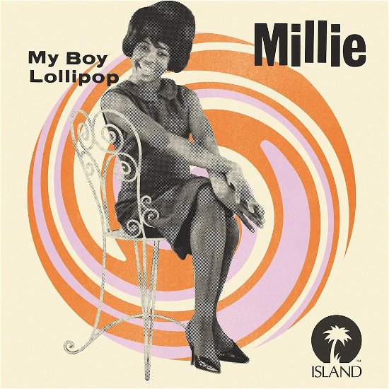 My Boy Lollipop - Millie - Musiikki - UNIVERSAL - 0602435235899 - perjantai 16. heinäkuuta 2021