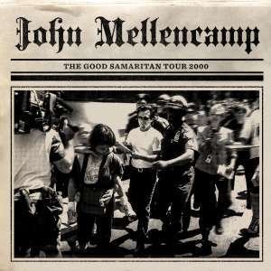 Cover for John Mellencamp · Good Samaritan Tour 2000 (CD/DVD) (2021)