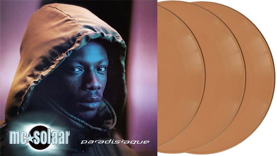 Paradisiaque - MC Solaar - Musique - UNIVERSAL - 0602438713899 - 1 avril 2022