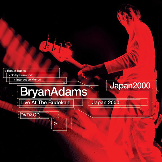 Best of Me - Bryan Adams - Muziek - Pop Strategic Marketing - 0602498311899 - 10 januari 2006