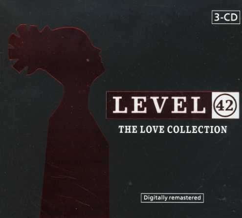 Love Collection, the - Level 42 - Muziek - CCM - 0602498436899 - 12 maart 2007