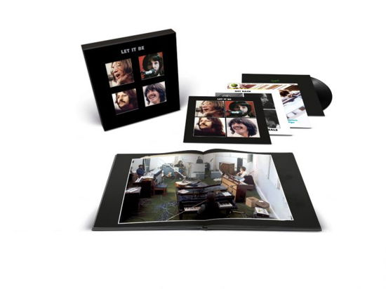 The Beatles · Let It Be (50th Anniversary) (LP) [50th Anniversary Super Deluxe edition] (2021)