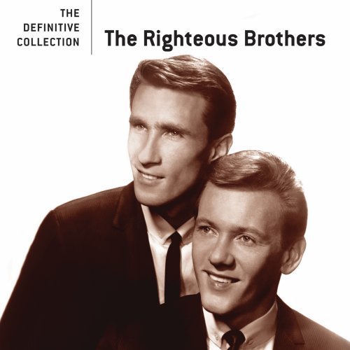 Cover for Righteous Brothers · Definitive Collection (CD) (1990)