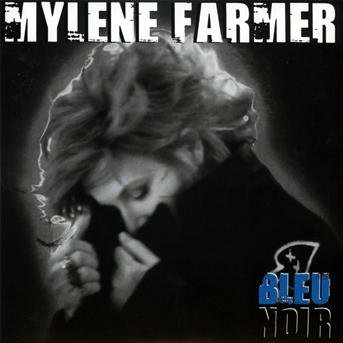 Cover for Mylene Farmer · Bleu Noir (SCD) (2011)