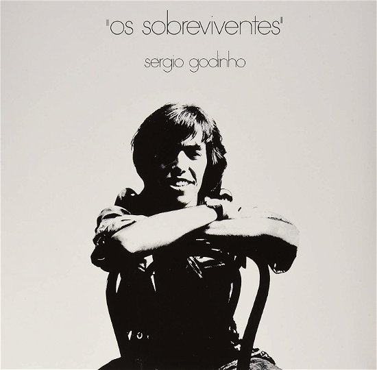 Cover for Sergio Godinho · Os Sobreviventes (LP) (2018)