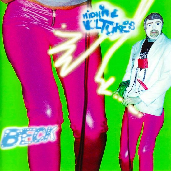Cover for Beck · Midnite Vultures (LP) (2024)