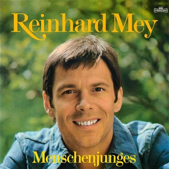 Menschenjunges - Reinhard Mey - Música - ODEON - 0602557526899 - 11 de maio de 2017