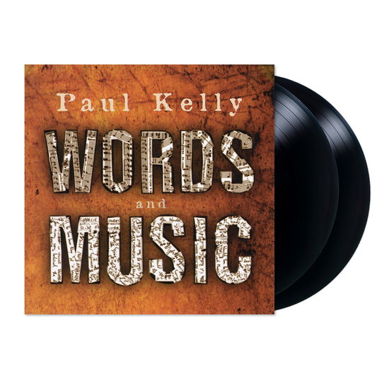 Words & Music - Paul Kelly - Muziek - GAWD AGGIE - 0602557810899 - 4 oktober 2018