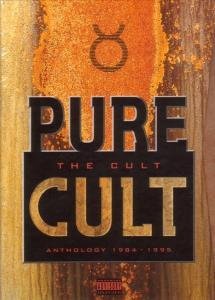 Cover for The Cult · Pure Cult Anthology 84-95 (DVD) (2004)