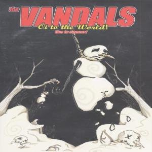 Cover for Vandals · Oi To The World Dvd (Smgo#1) (DVD) (2009)