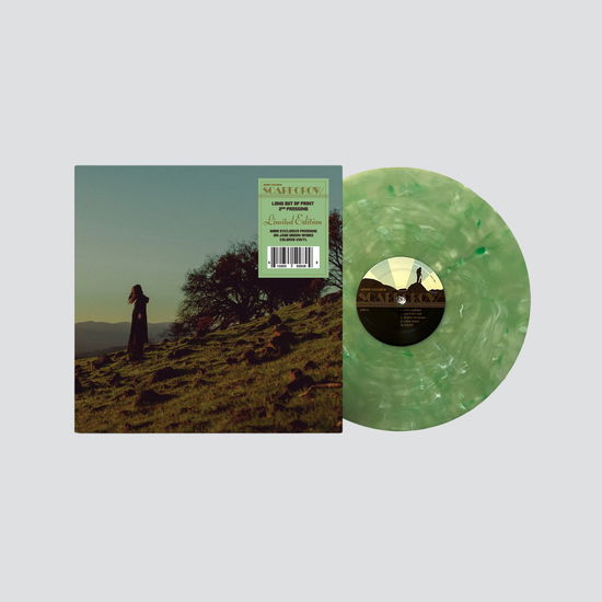 Cover for John Craigie · Scarecrow (LP) (2025)
