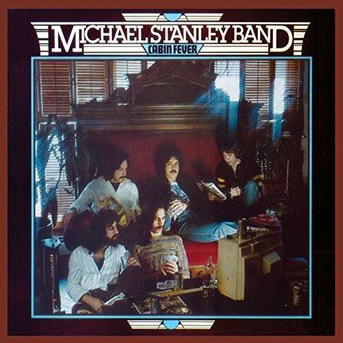 Cover for Michael Stanley · Cabin Fever (CD) [Remastered edition] (2014)