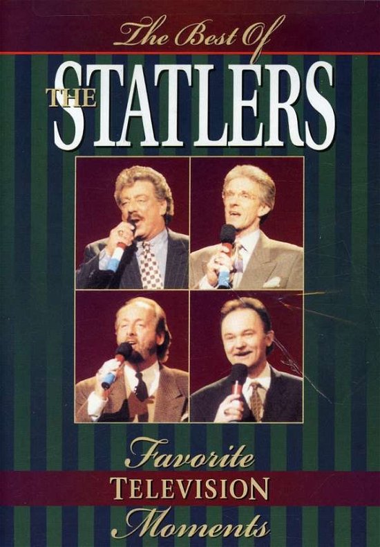 Cover for Statler Brothers · Best of the Statlers (DVD) (2007)