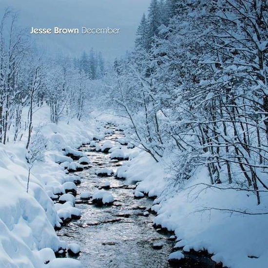 Cover for Jesse Brown · December (CD) (2012)