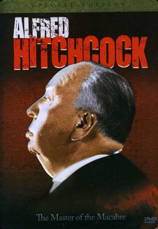 Alfred Hitchcock - Alfred Hitchcock - Film - PARADOX ENTERTAINMENT GROUP - 0628261094899 - 15. marts 2011