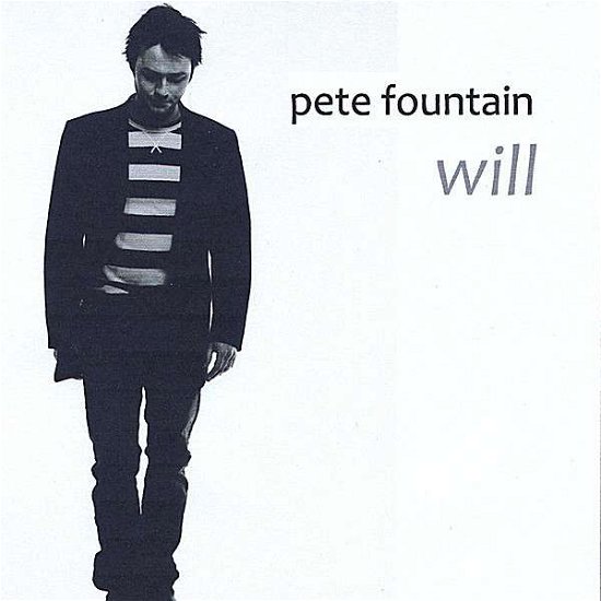 Cover for Pete Fountain · Will (CD) (2008)