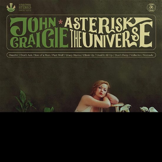 John Craigie · Asterisk the Universe (CD) (2020)