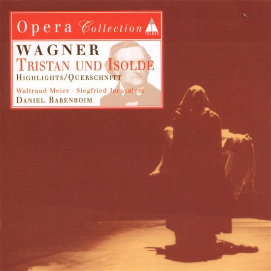 Cover for Daniel Barenboim · Wagner: Tristan Und Isolde (CD)