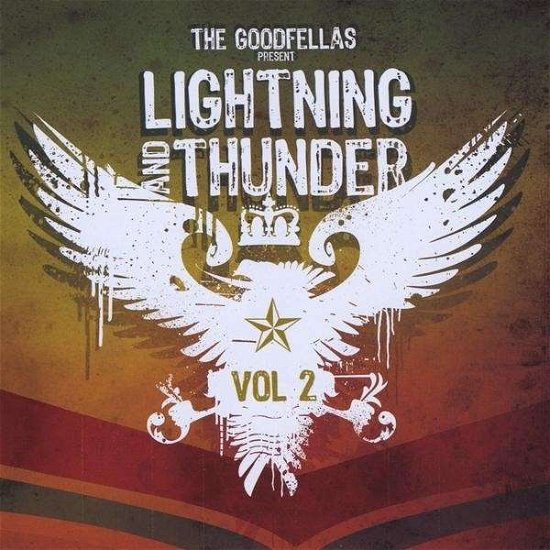 Cover for Goodfellas · Goodfellas Present Lightning &amp; Thunder 2 (CD) (2009)