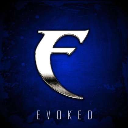 Cover for Evoked (CD) (2013)