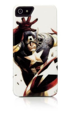 Cover for Officially Licensed · PDP - MOBILE - Marvel Extreme - Captain America IP (Leketøy) (2019)