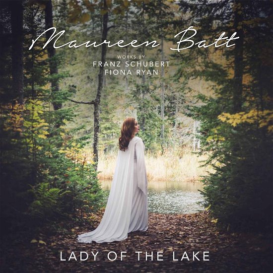 Cover for Schubert / Batt / Docking · Lady of the Lake (CD) (2017)