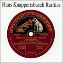 Cover for Knappertsbusch / Berlin Philharmonic / Kleiber · Rarities (CD) (2000)
